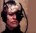 Seven of Nine as a Borg