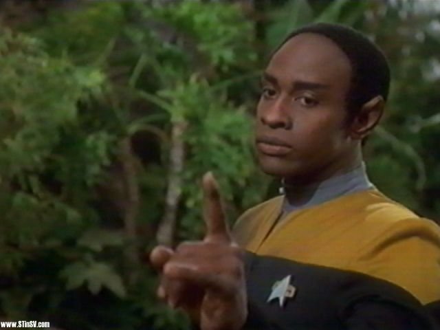 Lieutenant Tuvok